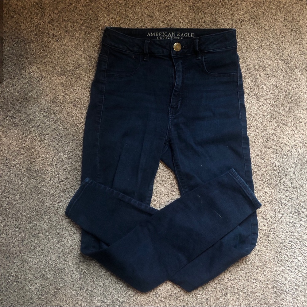 American eagle jean